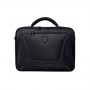 PORT DESIGNS | Fits up to size 17.3 "" | Courchevel | Messenger - Briefcase | Black | Shoulder strap - 3